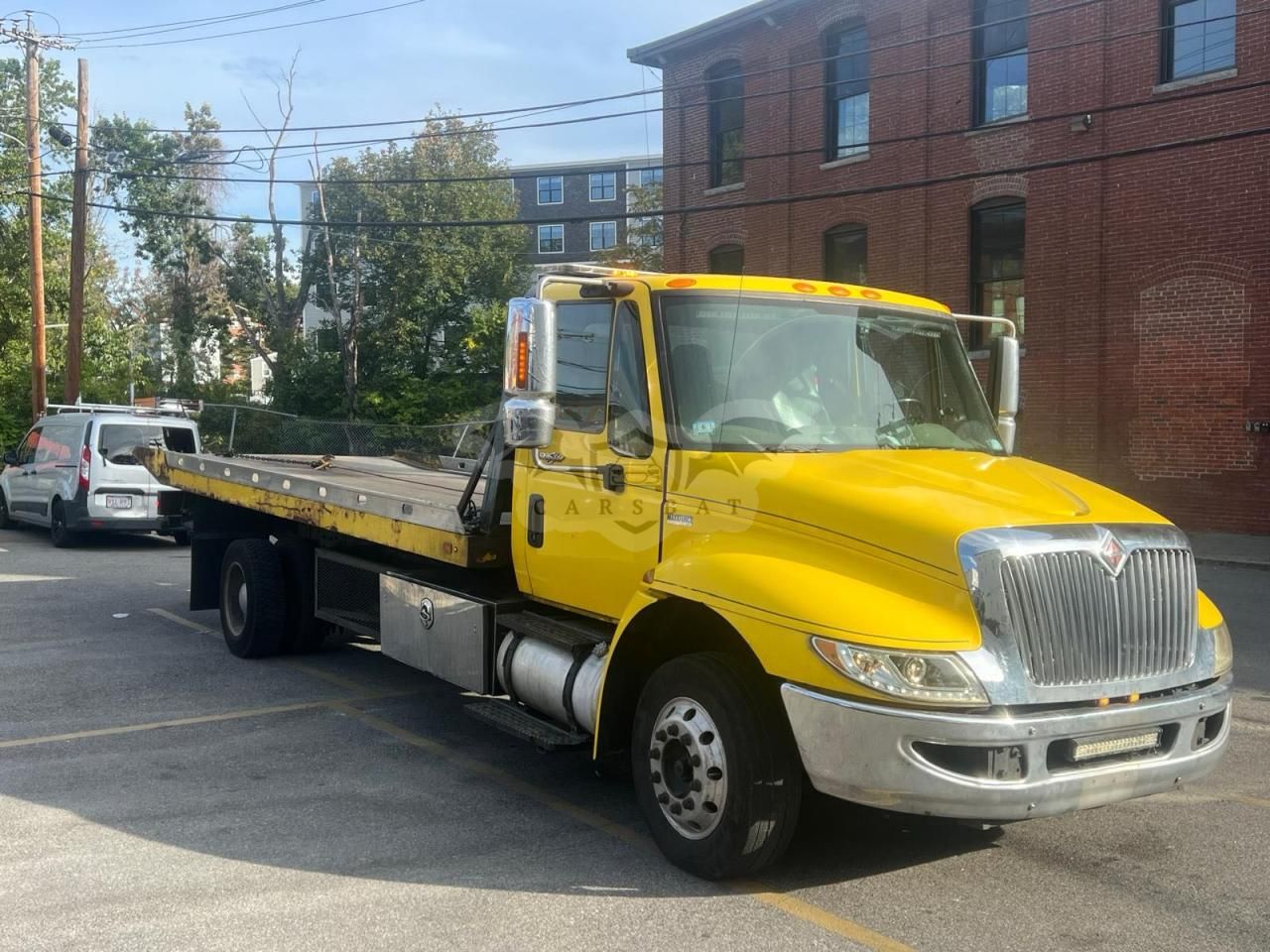 International DuraStar / 4000 4300 7.6L 6 2012