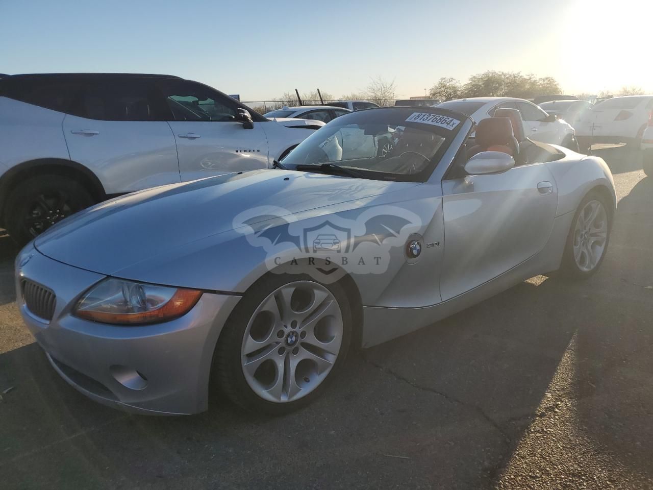 BMW Z4 3.0 3.0L 6 2003