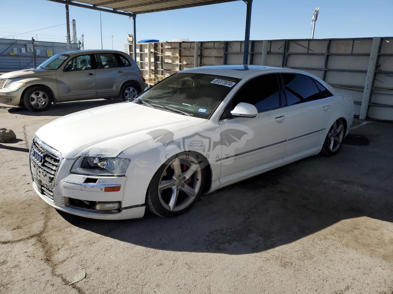 Audi A8 QUATTRO 4.2L 8 2010