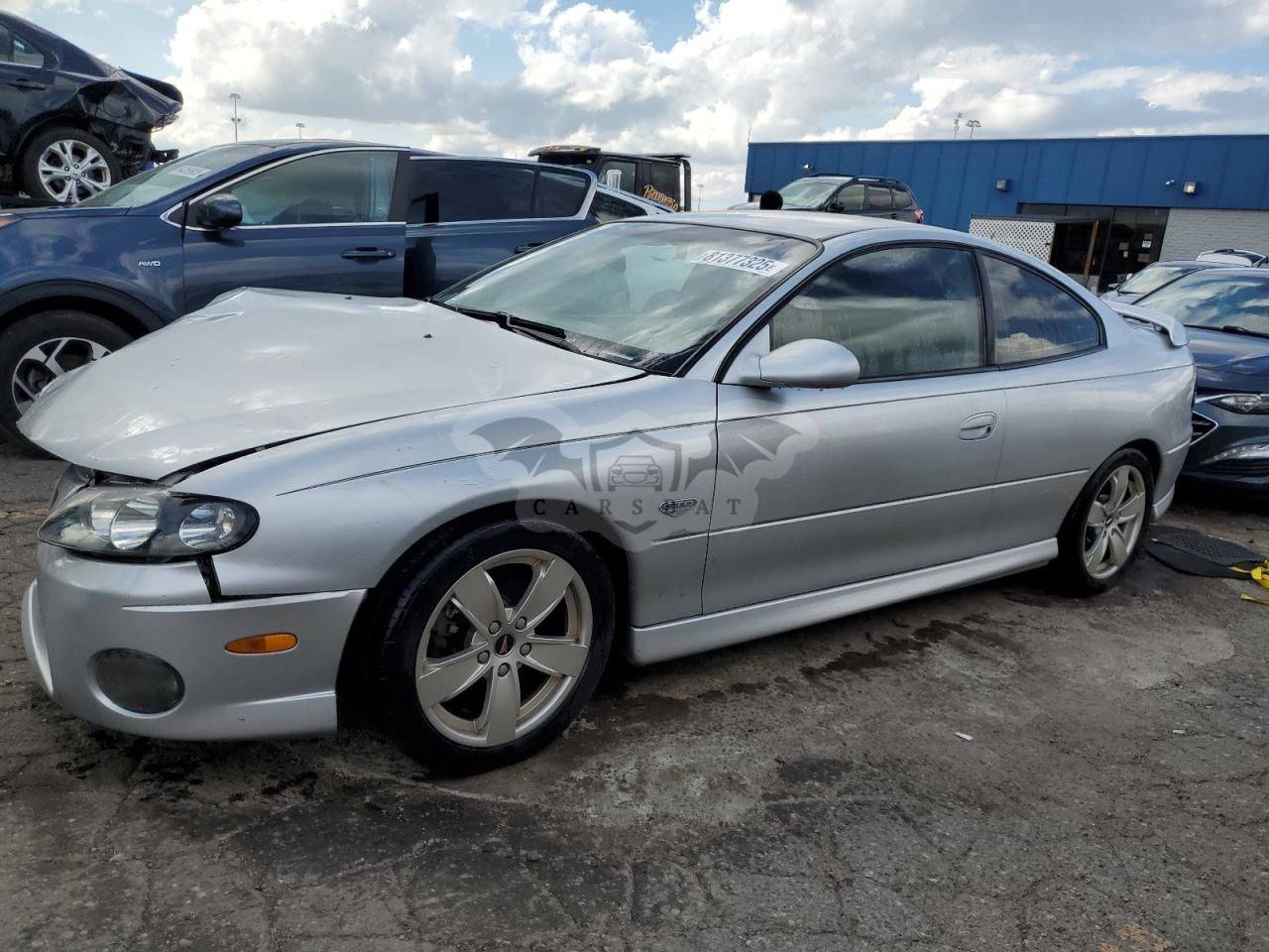 Pontiac GTO 5.7L 8 2004