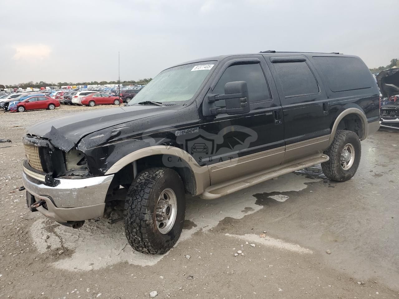 Ford Excursion EDDIE BAUER 6.8L 10 2003