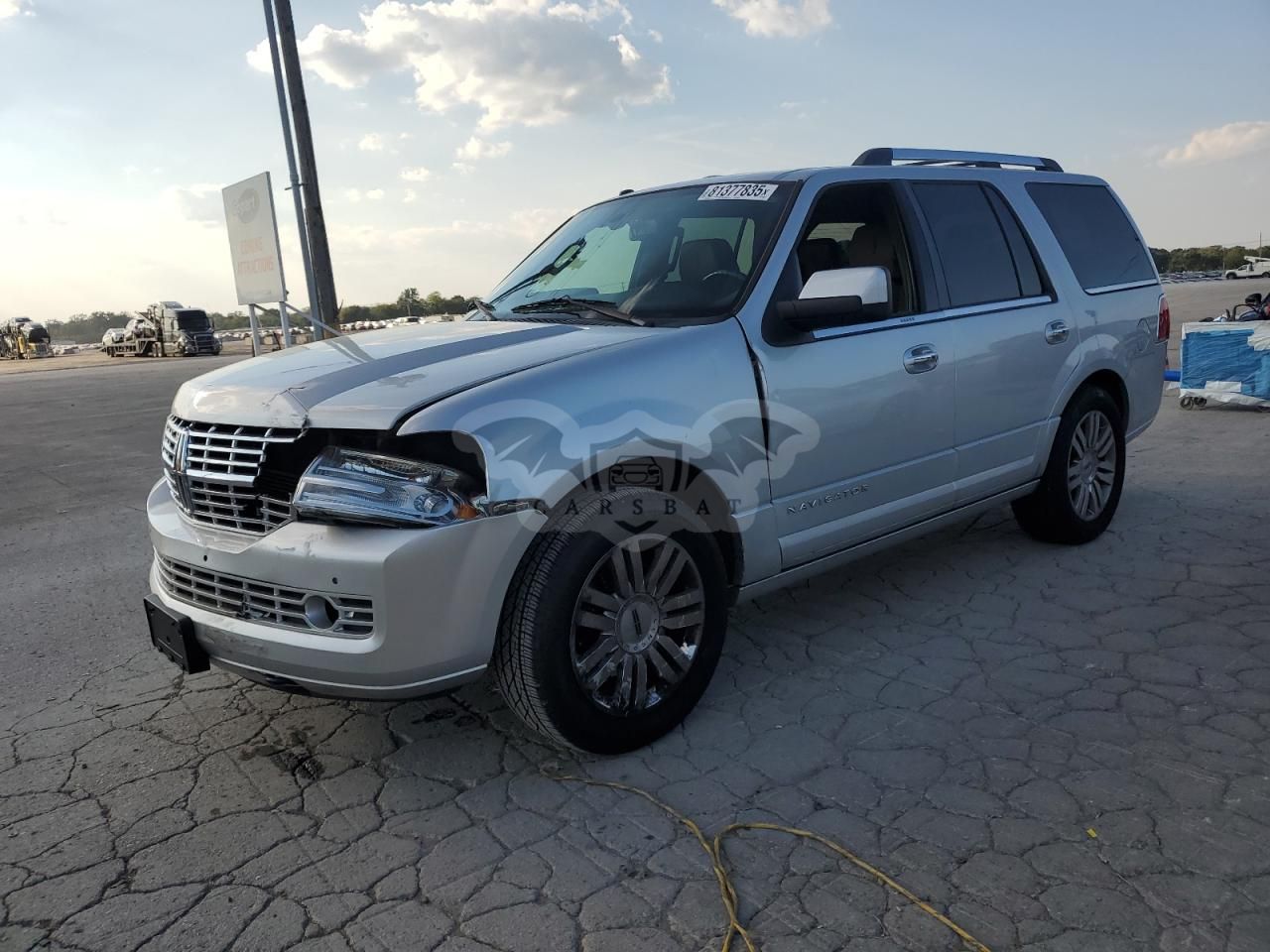 Lincoln Navigator 5.4L 8 2011