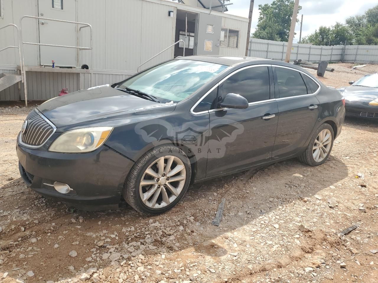 Buick Verano 2.4L 4 2014
