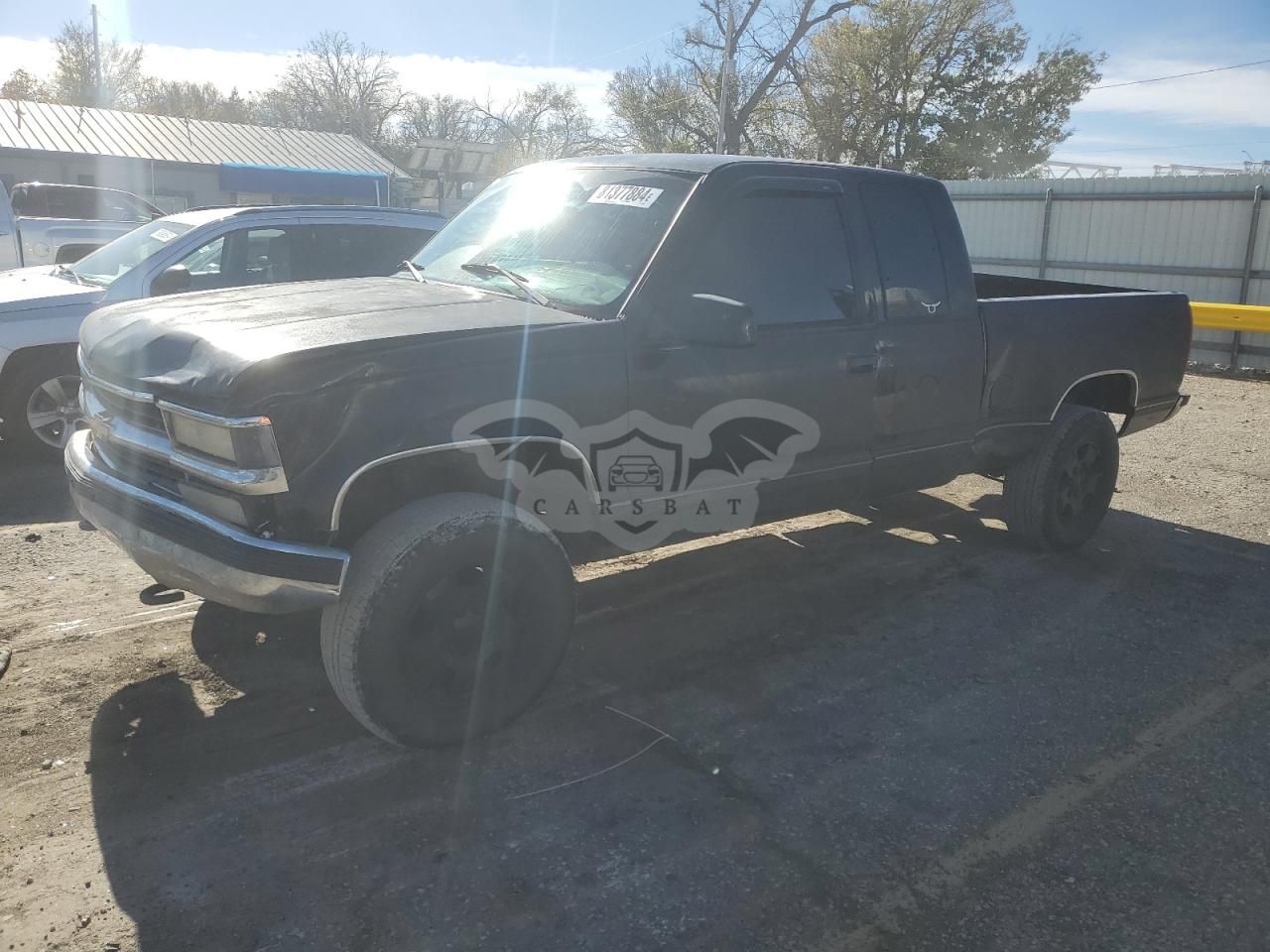 Chevrolet C/K 1500 K1500 5.7L 8 1995