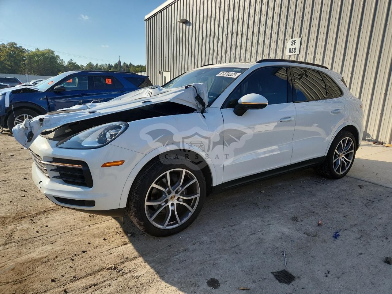Porsche Cayenne 3.0L 6 2020