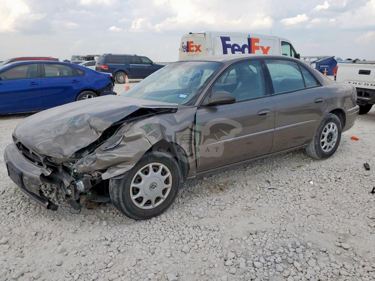 Buick Century CUSTOM 3.1L 6 2003