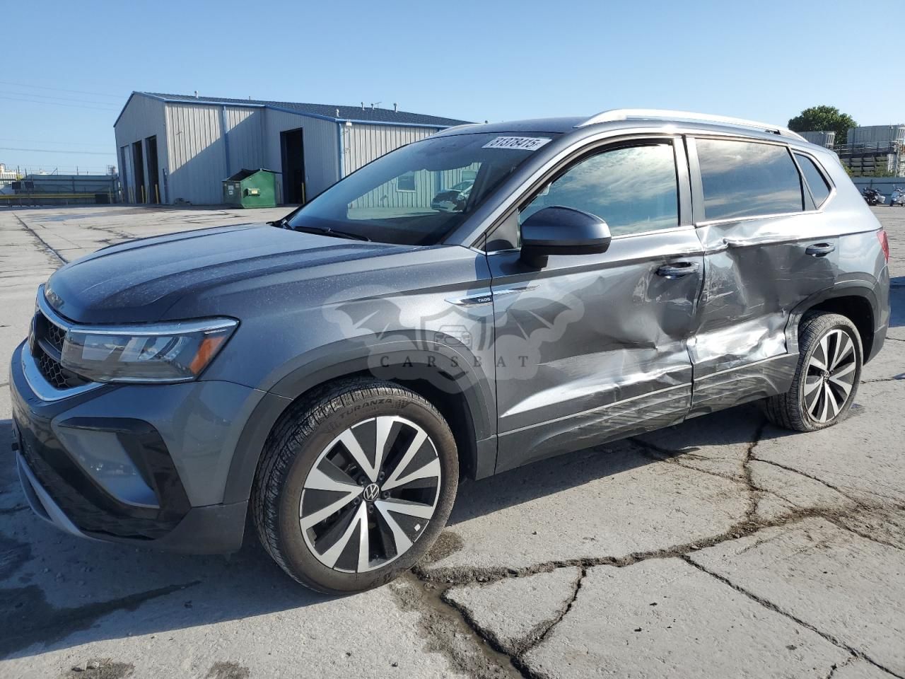 Volkswagen Taos SE 1.5L 4 2024