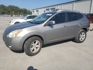 Nissan Rogue S 2.5L 4 2008