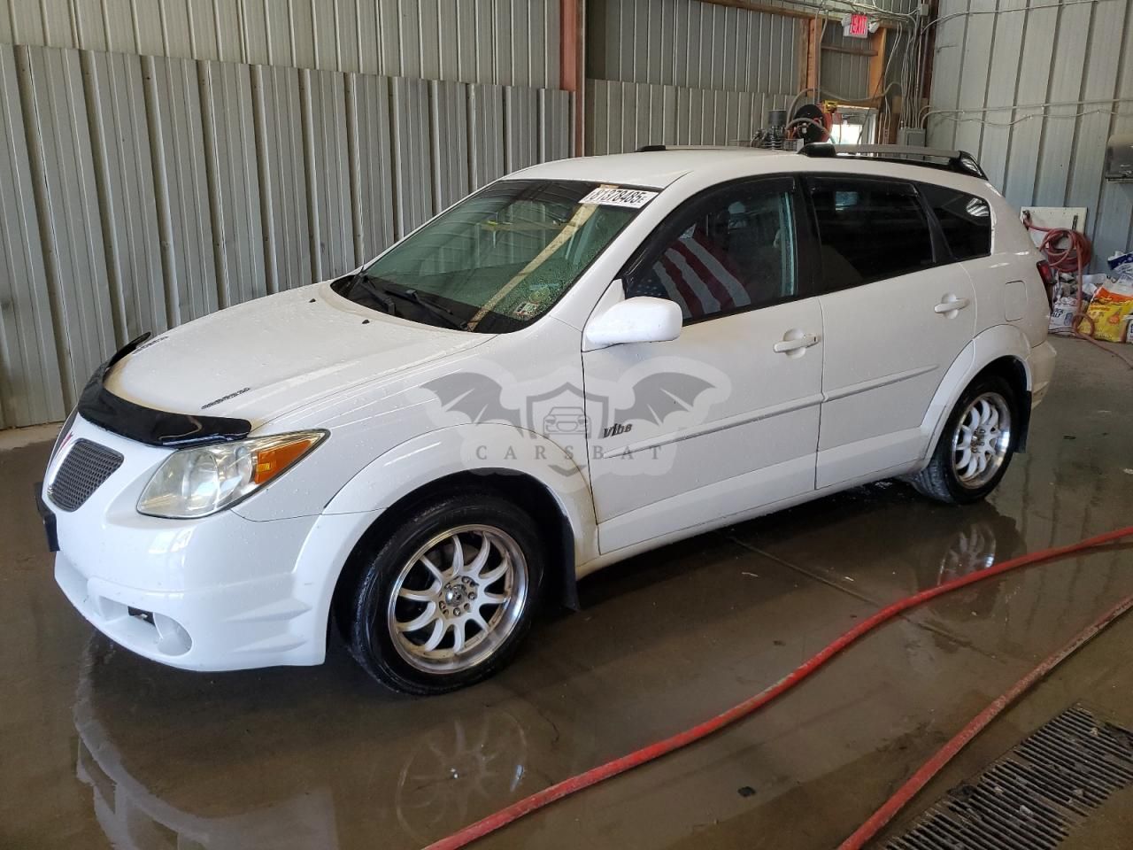 Pontiac Vibe 1.8L 4 2005
