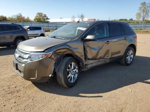 Ford Edge SEL 3.5L 6 2013