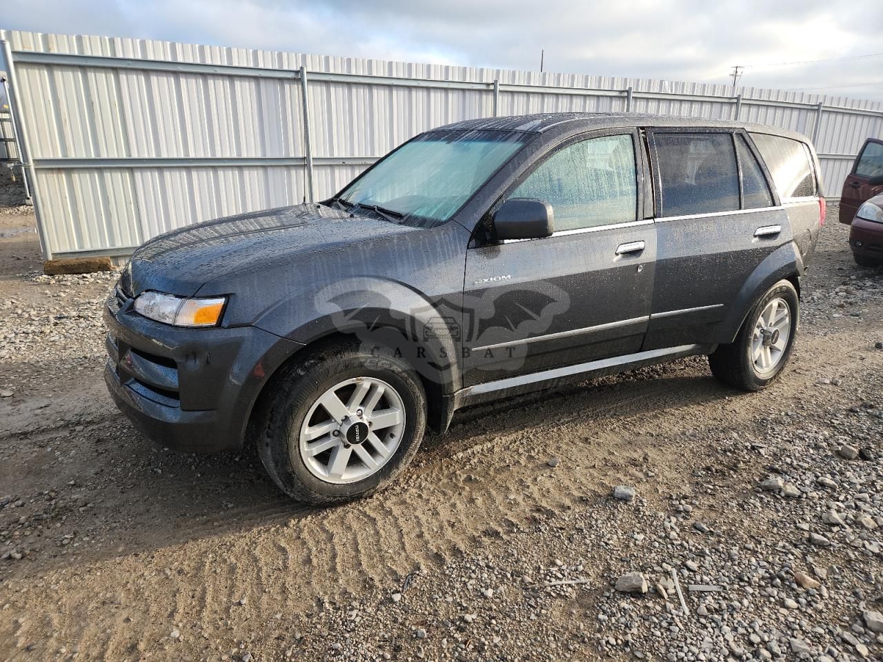 Isuzu Axiom XS 3.5L 6 2002