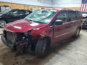Chrysler Town & Country TOURING 3.6L 6 2015