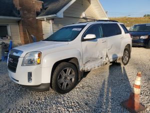 GMC Terrain SLE 3.0L 6 2010