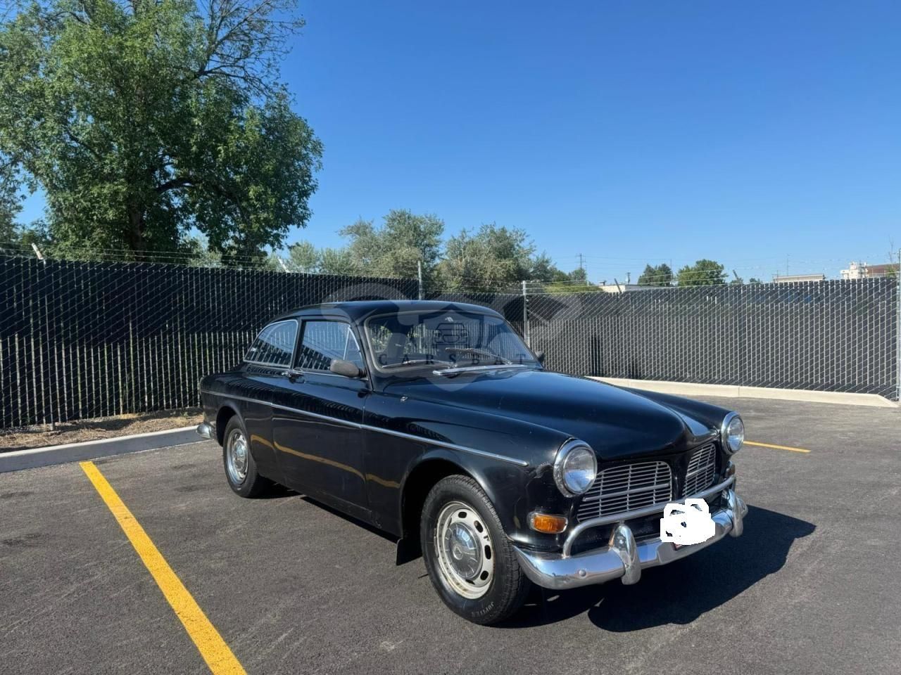 Volvo Amazon 1965