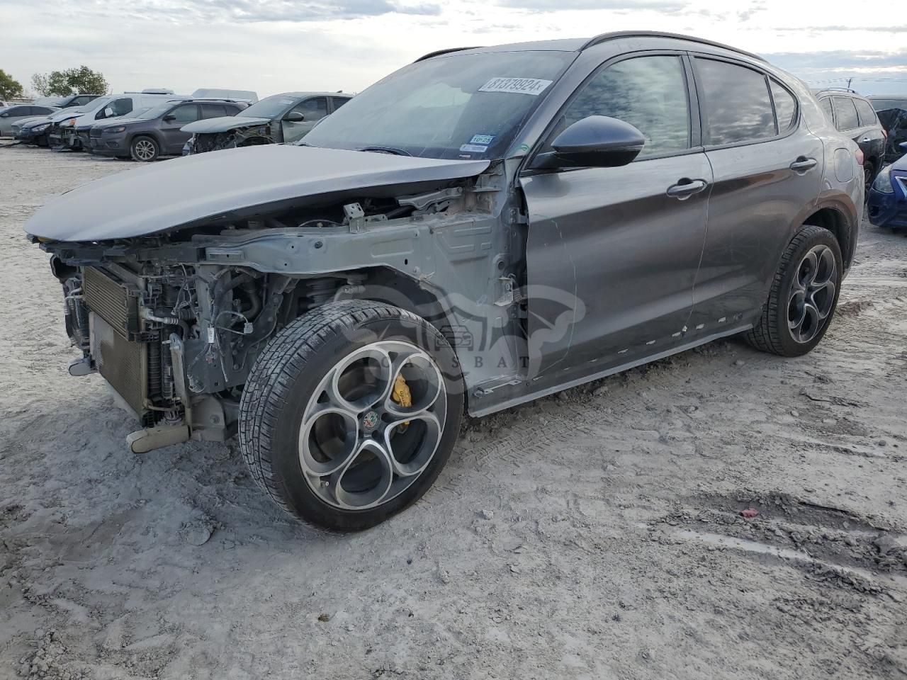 Alfa Romeo Stelvio TI 2.0L 4 2021