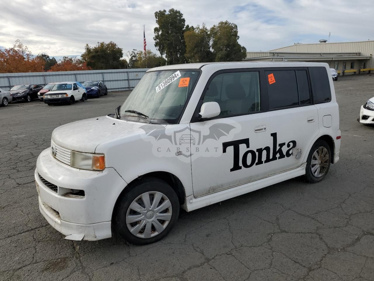 Scion xB XB 1.5L 4 2005