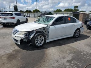 Hyundai Genesis 3.8L 3.8L 6 2013