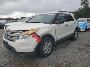 Ford Explorer 3.5L 6 2012