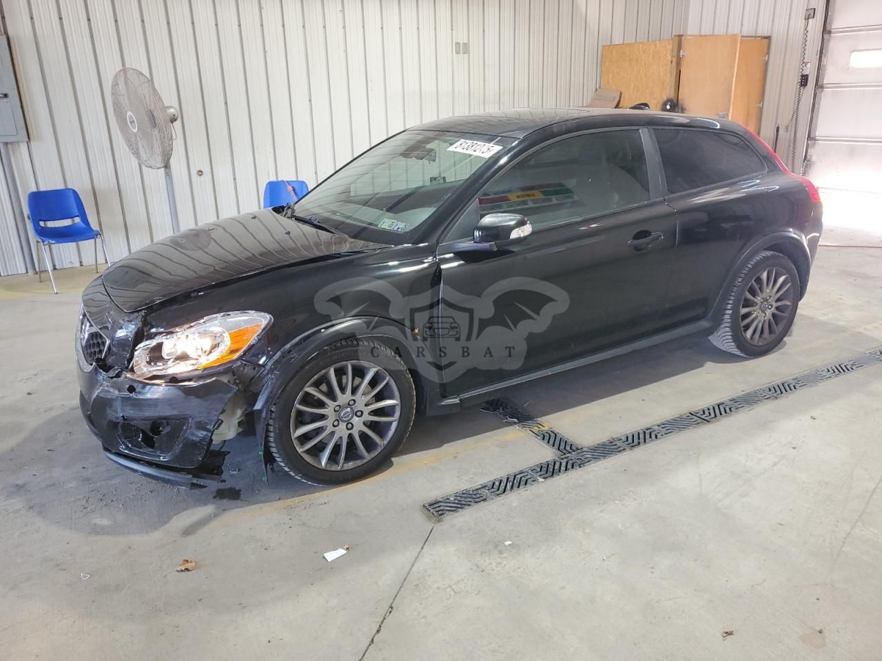 Volvo C30 T5 2.5L 5 2011