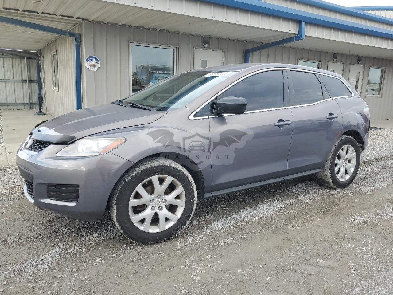 Mazda CX-7 2.3L 4 2009