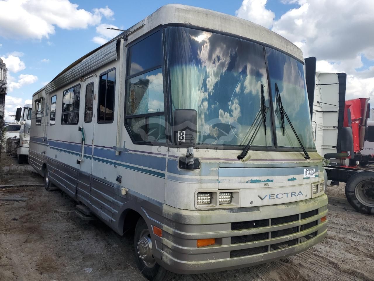 Ford F530 SUPER DUTY 8 1995