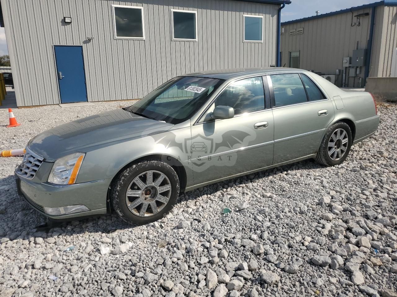 Cadillac DTS 4.6L 8 2006