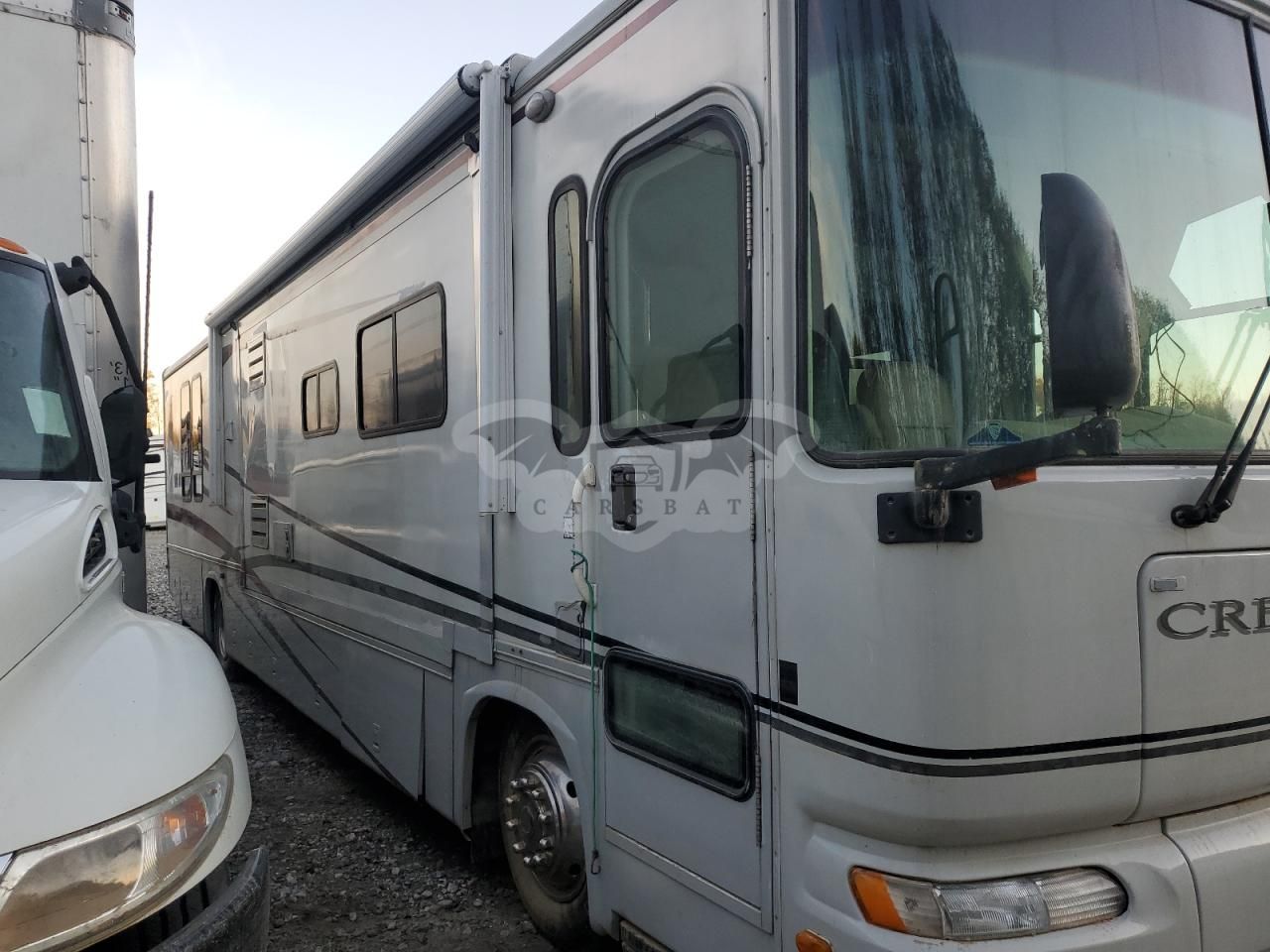 Freightliner X-line X LINE MOTOR HOME 6 2004