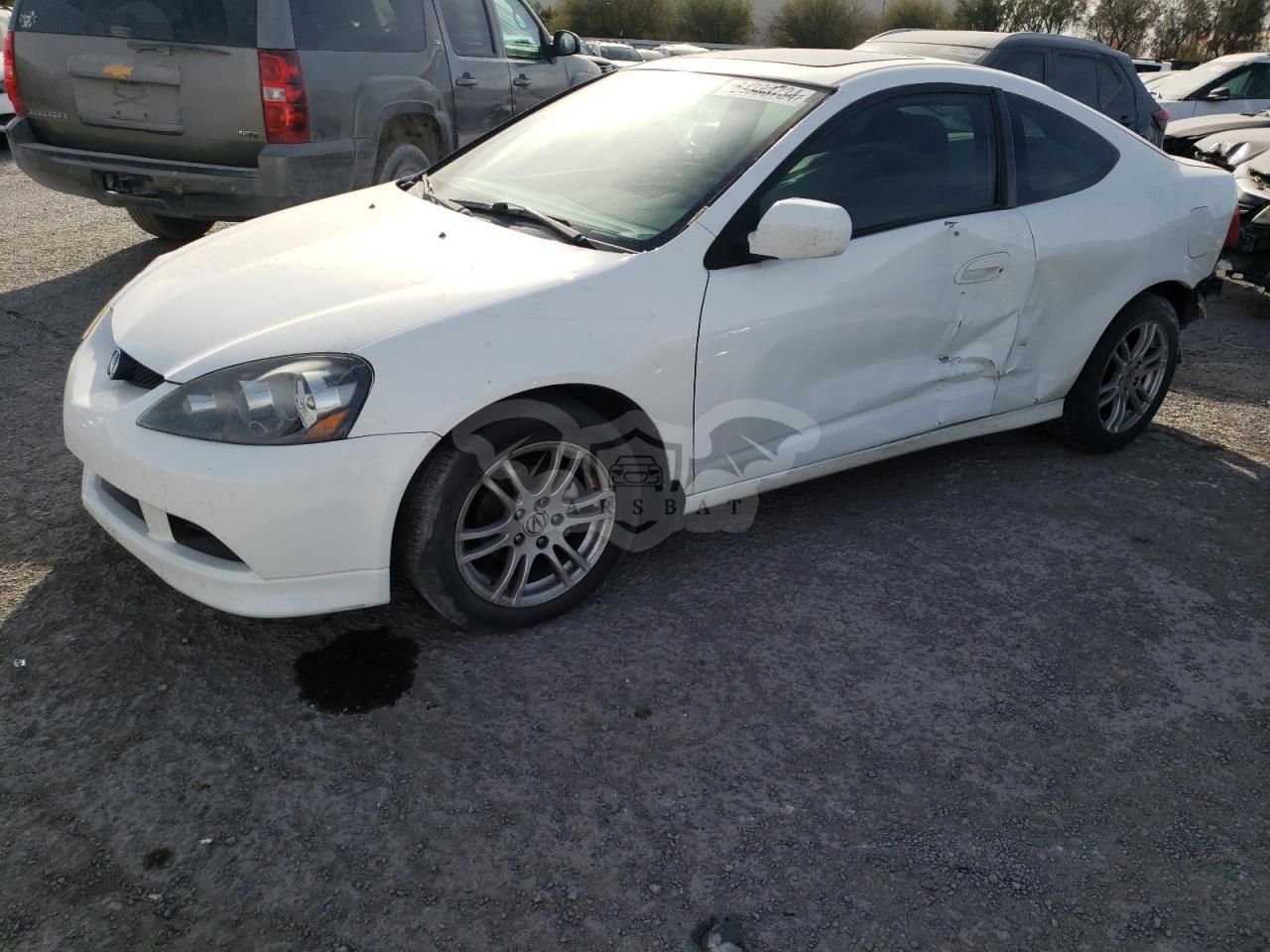Acura RSX 2.0L 4 2006