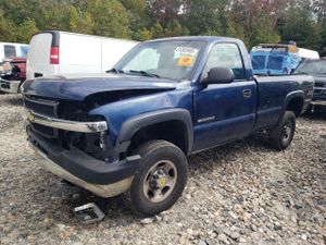 Chevrolet Silverado 1500 K2500 HEAVY DUTY 6.0L 8 2001