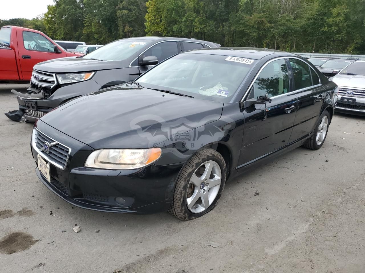 Volvo S80 T6 3.0L 6 2009