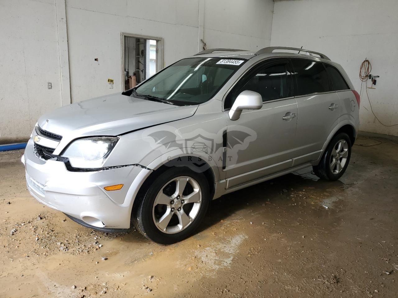 Chevrolet Captiva LT 2.4L 4 2015