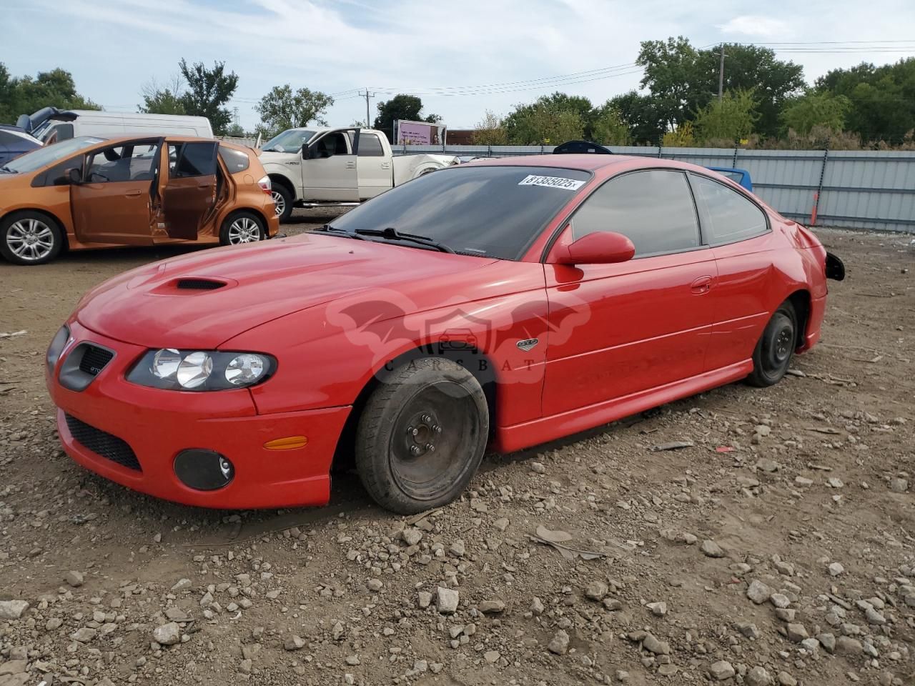 Pontiac GTO 6.0L 8 2005