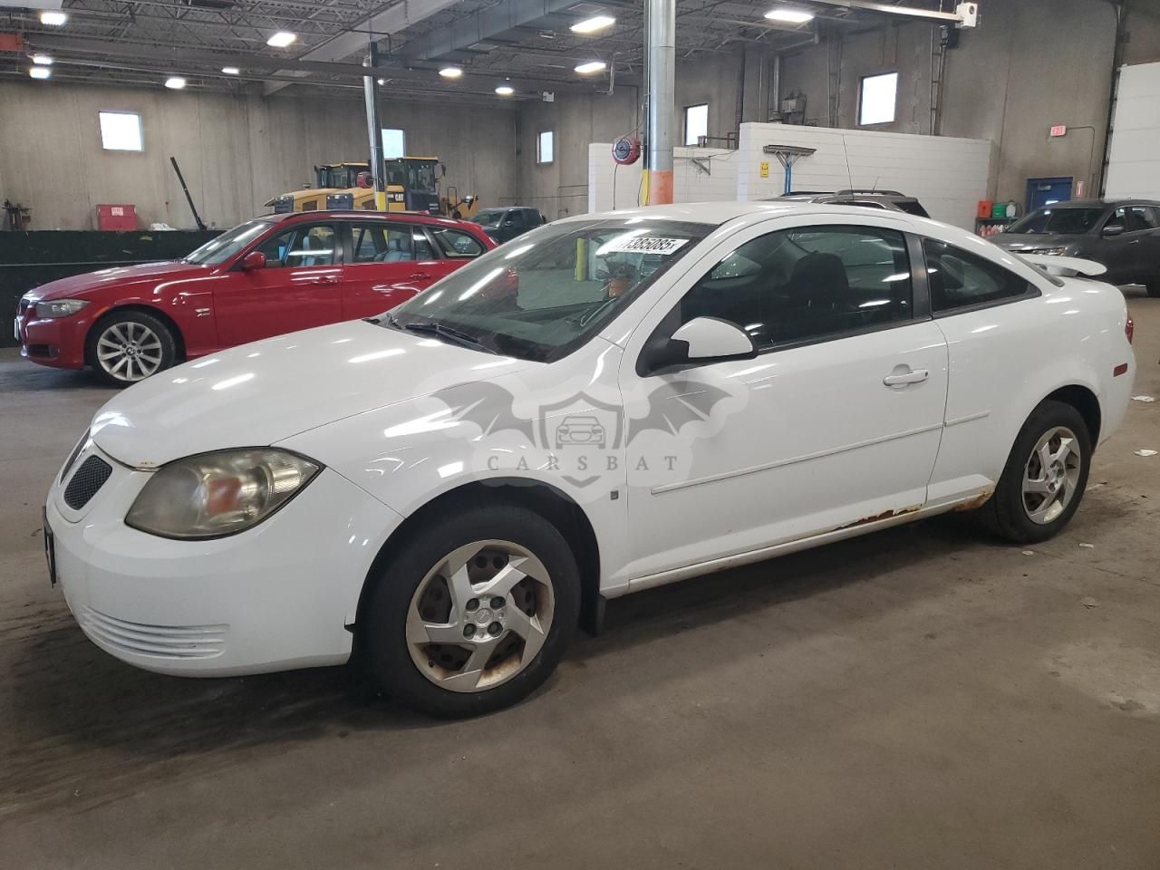 Pontiac G5 SE 2.2L 4 2008