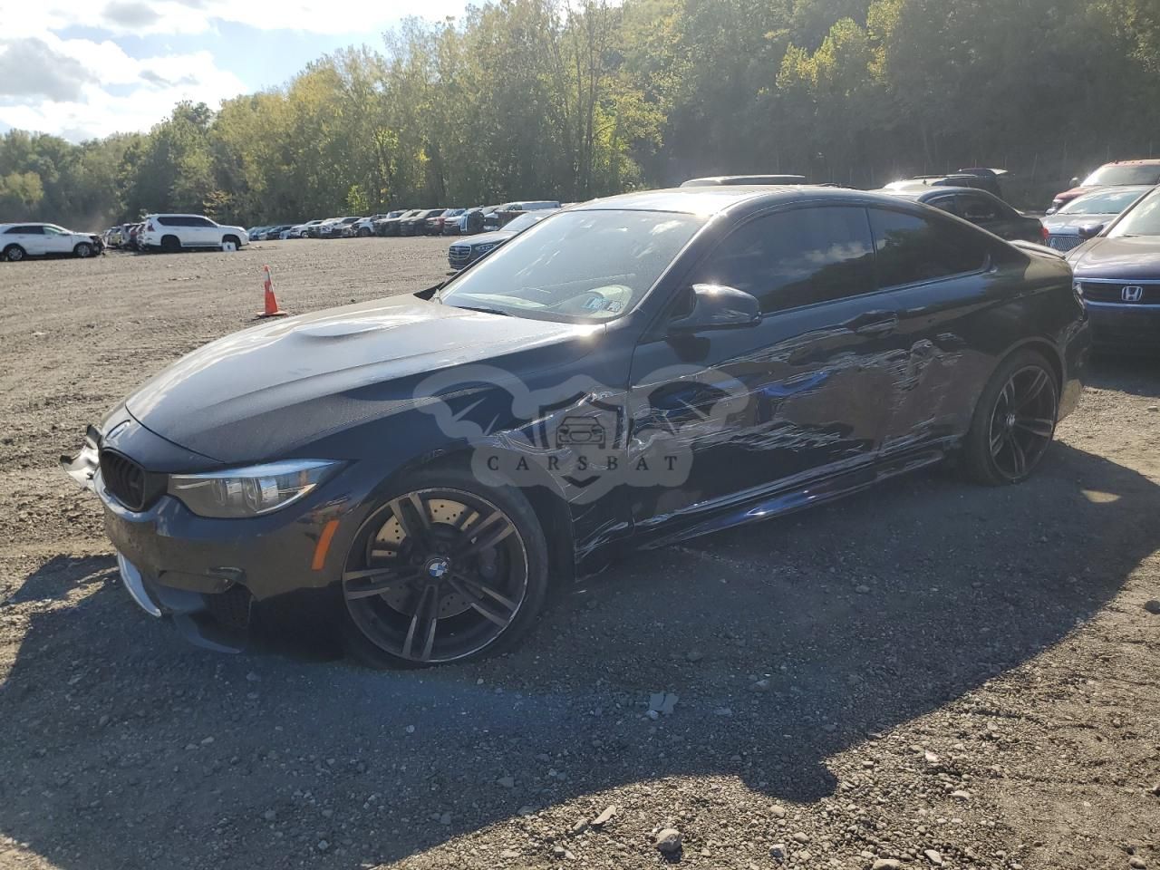 BMW M4 3.0L 6 2018