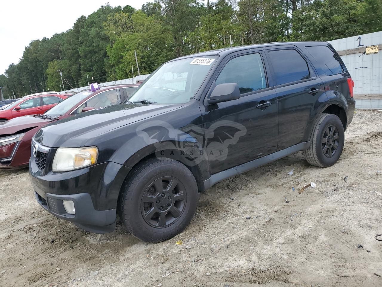 Mazda Tribute I 2.5L 4 2010