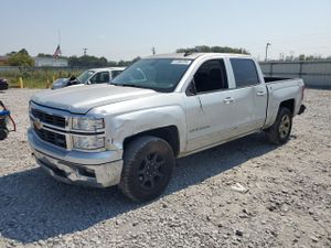 Chevrolet Silverado 1500 K1500 LT 5.3L 8 2015