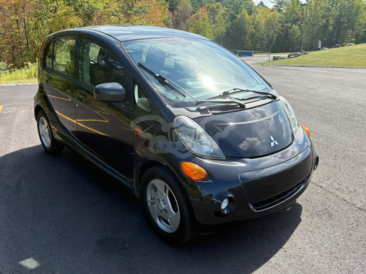 Mitsubishi i-MiEV ES U 2012