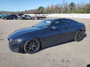 BMW 4 Series XI 2.0L 4 2014