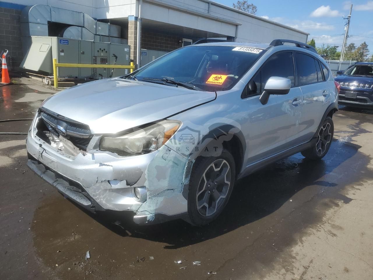 Subaru XV 2.0 LIMITED 2.0L 4 2013