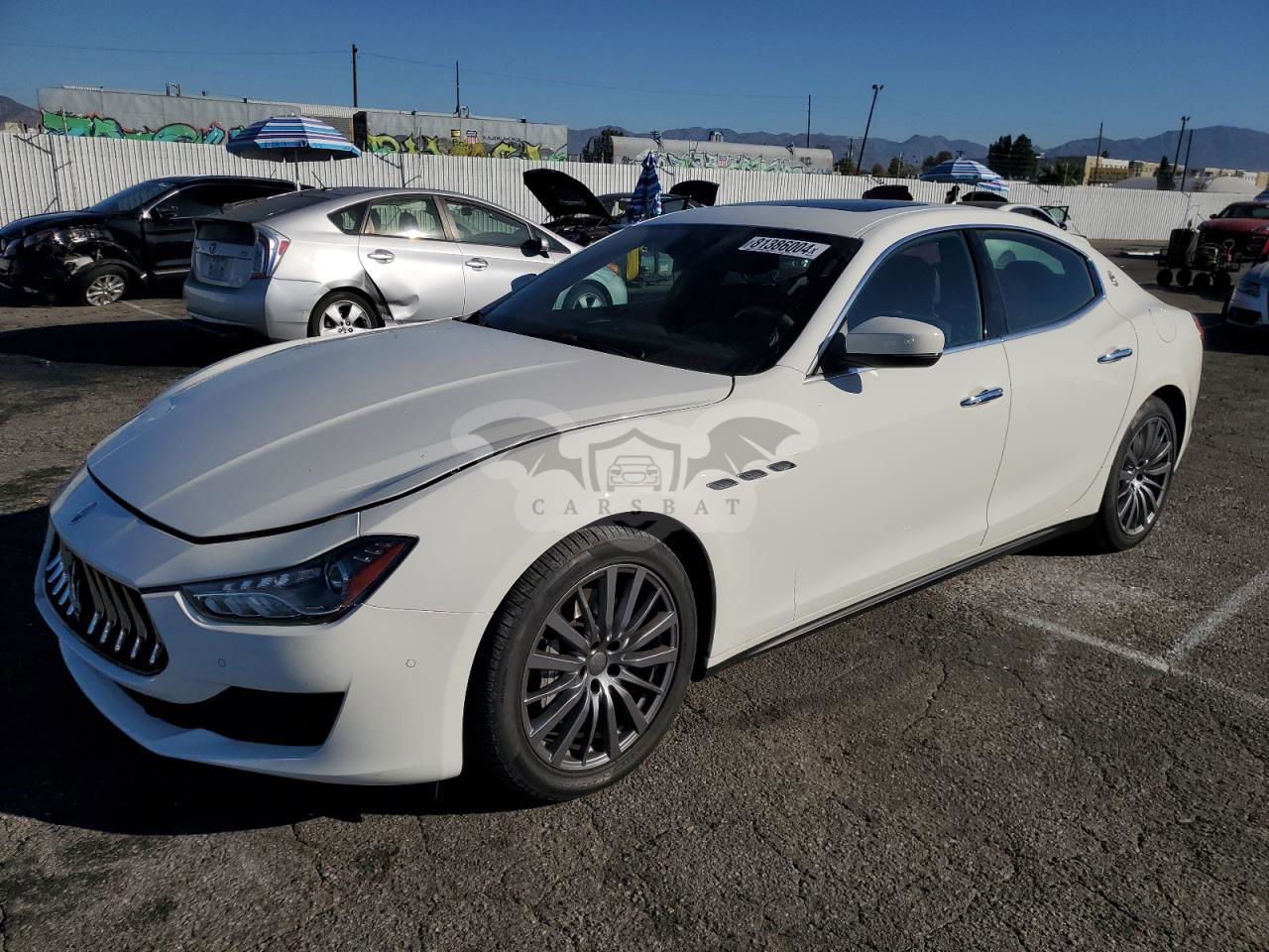 Maserati Ghibli 3.0L  6 2020