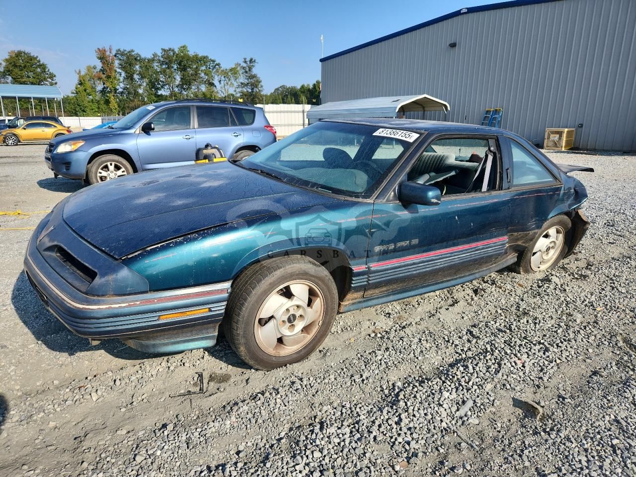 Pontiac Grand Prix SE 3.1L 6 1995