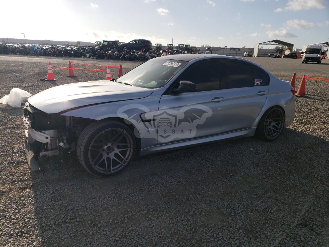 BMW M3 3.0L 6 2018