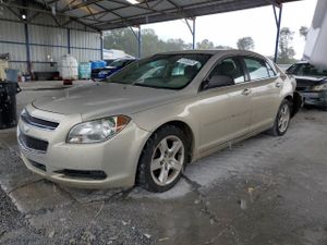 Chevrolet Malibu LS 2.4L 4 2011