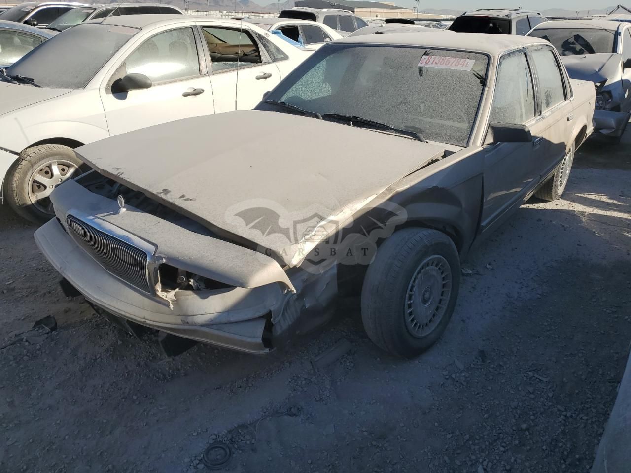 Buick Century SPECIAL 1996
