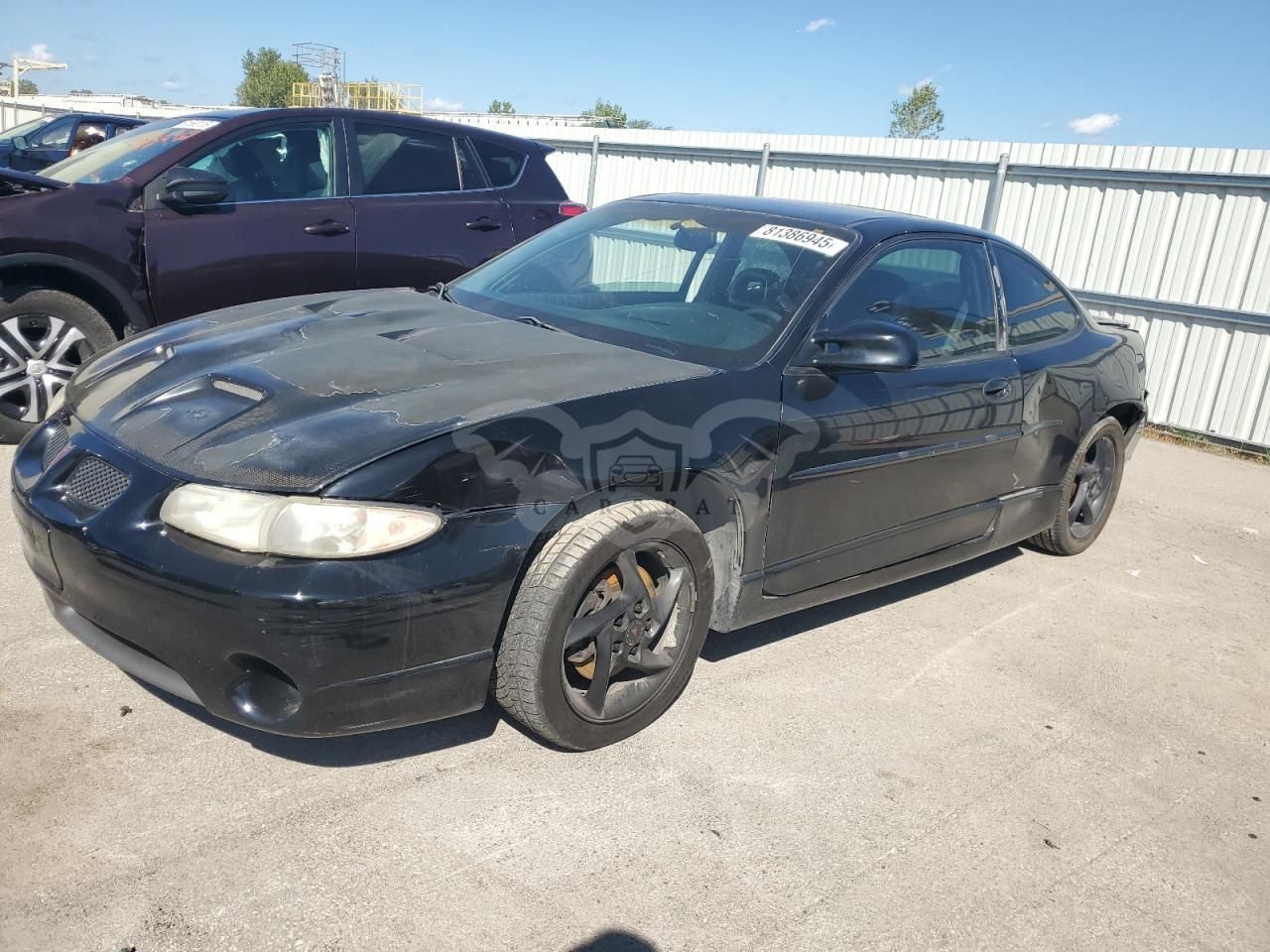 Pontiac Grand Prix GTP 3.8L 6 1999