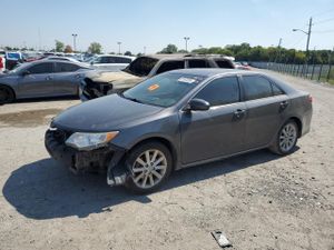 Toyota Camry L 2.5L 4 2013