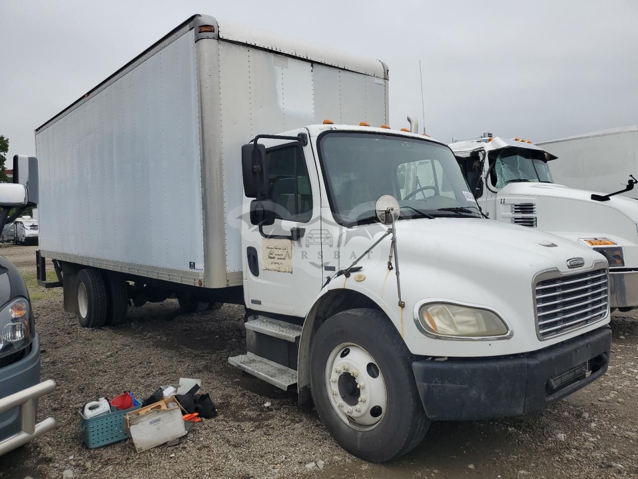Freightliner Business Class M2 106 MEDIUM DUTY 6 2005