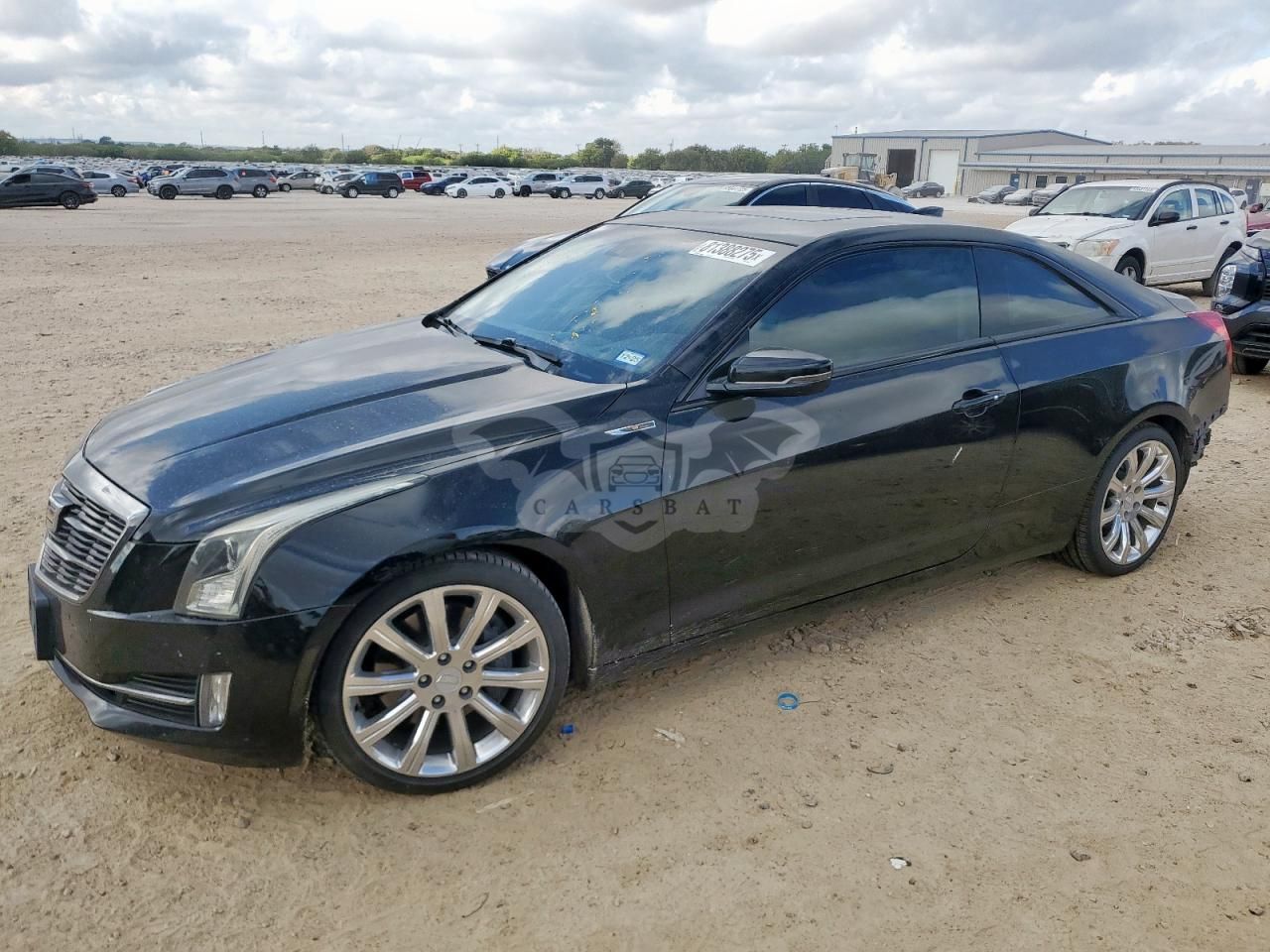 Cadillac ATS PERFORMANCE 2.0L 4 2015