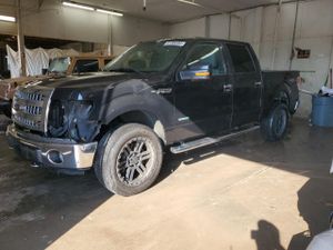 Ford F-150 SUPERCREW 3.5L 6 2014