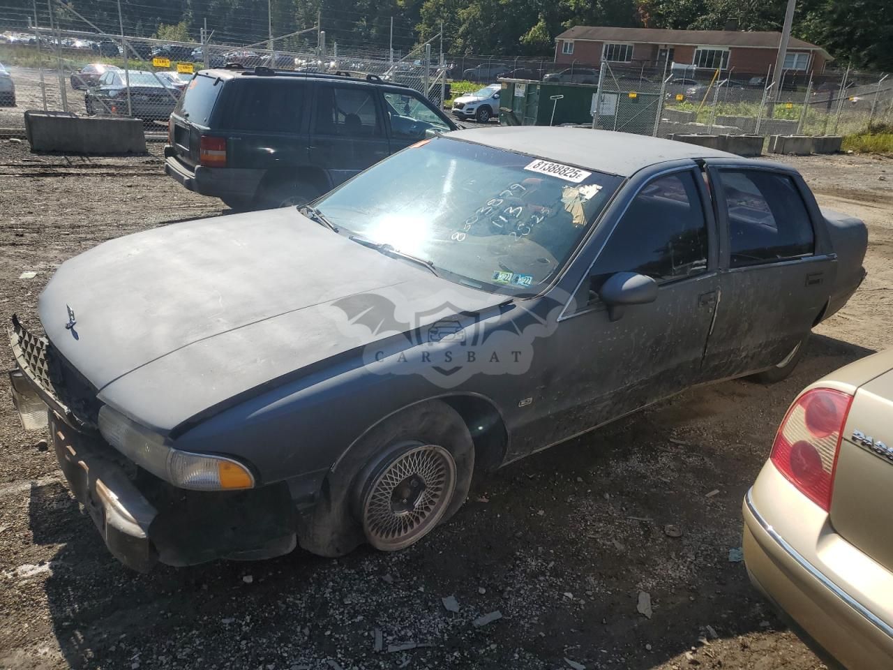 Chevrolet Caprice CLASSIC LS 4.3L 8 1994